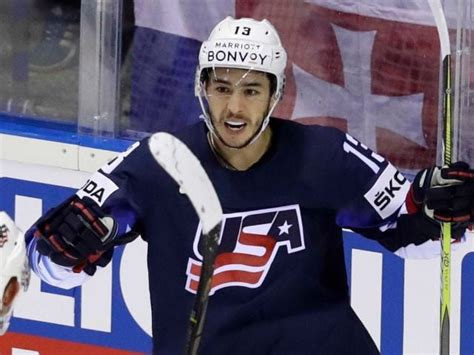 Columbus Blue Jackets' Johnny Gaudreau dead in New Jersey .